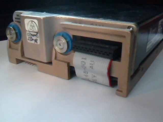 Hard Drive SCSI Conner Peripherals CP-3100 50-pin ( DEC RZ23 ) 02250-001 - image 2
