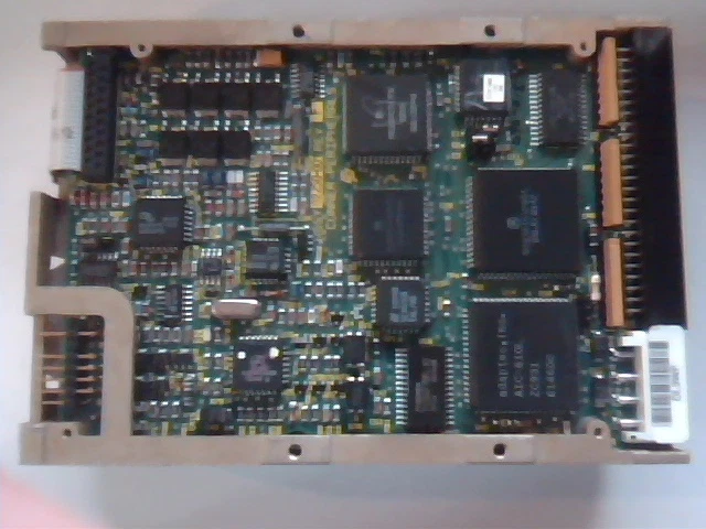 Hard Drive SCSI Conner Peripherals CP-3100 50-pin ( DEC RZ23 ) 02250-001 - image 4