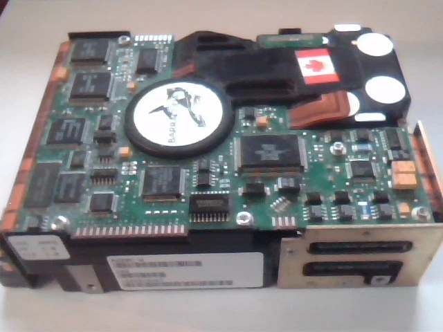 Hard Drive SCSI Seagate ST15150W DEC RZ29C-W 9A8003-122 K-01-9723-3