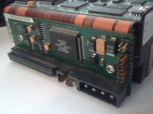 Hard Drive SCSI Seagate ST15150W DEC RZ29C-W 9A8003-122 K-01-9723-3 - image 4