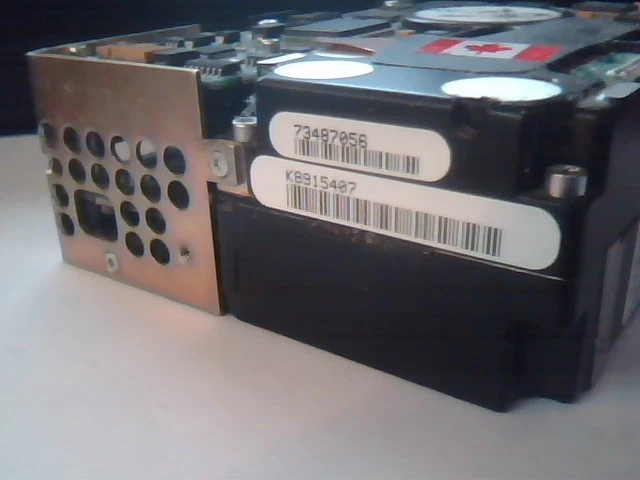 Hard Drive SCSI Seagate ST15150W DEC RZ29C-W 9A8003-122 K-01-9723-3 - image 5