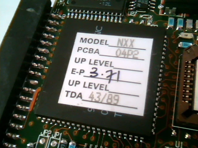 Hard Disk Drive Miniscribe 8051A 02B 04P1 24A NXX - image 4