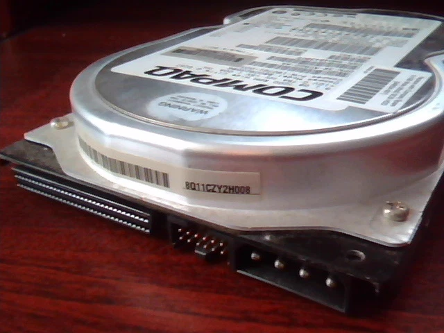 Hard Disk Drive SCSI Compaq Fujitsu 180721-003 MAH3091MP A01 BB009235B6 A01 - image 4