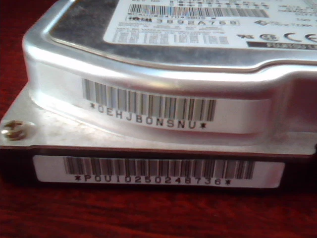 Hard Disk Drive SCSI Compaq Fujitsu 180721-003 MAH3091MP A01 BB009235B6 A01 - image 5