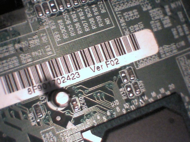 Pentium Motherboard Socket7 BCM SQ575 F02 430VX W83977TF MMX PS/2 Mouse — image 4