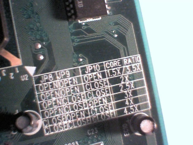 Pentium Motherboard Socket7 BCM SQ575 F02 430VX W83977TF MMX PS/2 Mouse - image 9