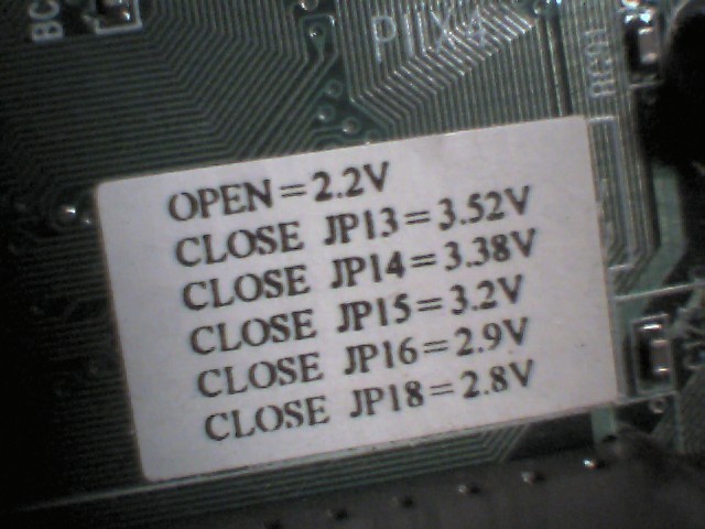 Pentium Motherboard Socket7 BCM SQ575 F02 430VX W83977TF MMX PS/2 Mouse — image 10