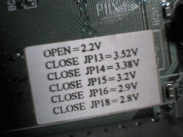Pentium Motherboard Socket7 BCM SQ575 F02 430VX W83977TF MMX PS/2 Mouse - image 10
