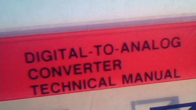 DEC Digital MicroFiche Manual Document Vintage MiniComputer PDP-11 LSI PDT VAX - image 7