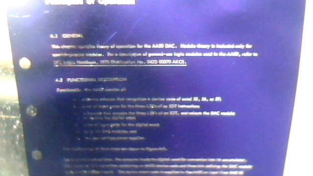 DEC Digital MicroFiche Manual Document Vintage MiniComputer PDP-11 LSI PDT VAX - image 8