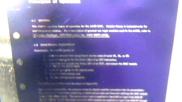 DEC Digital MicroFiche Manual Document Vintage MiniComputer PDP-11 LSI PDT VAX - image 9