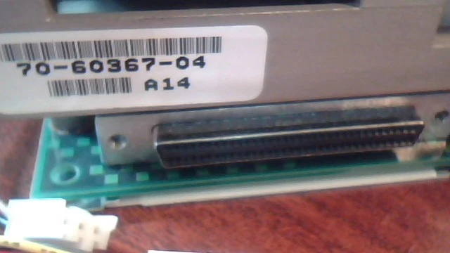 Quantum DLT7000 70-60370-15 SCSI TAPE DRIVE 35/70 diff library/loader TH6XF-EG - image 6