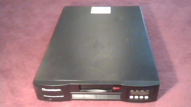 Quantum ATL ValueLoader VS-80 VS80 DLT Tape Library ValueSmart Tape 640