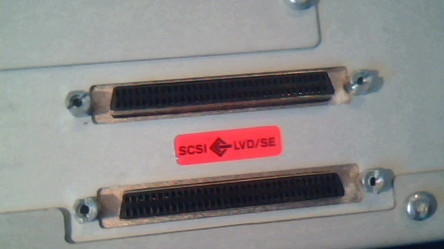 Quantum ATL ValueLoader VS-80 VS80 DLT Tape Library ValueSmart Tape 640 - image 5