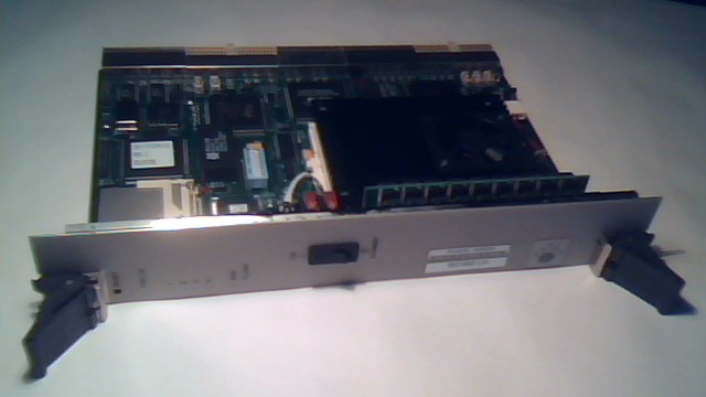 Tekelec 977-2005-03 CPCI CompactPCI SBC Pentium 430HX 850-0525-01 VxWorks