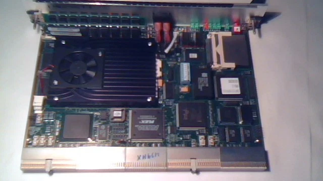 Tekelec 977-2005-03 CPCI CompactPCI SBC Pentium 430HX 850-0525-01 VxWorks - image 3
