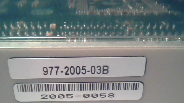 Tekelec 977-2005-03 CPCI CompactPCI SBC Pentium 430HX 850-0525-01 VxWorks - image 5