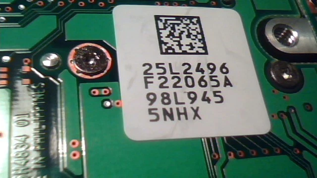 2.5 Hard Drive IDE IBM Travelstar DBCA-206480 21L9550 21-W2667E01A-BMI - image 7
