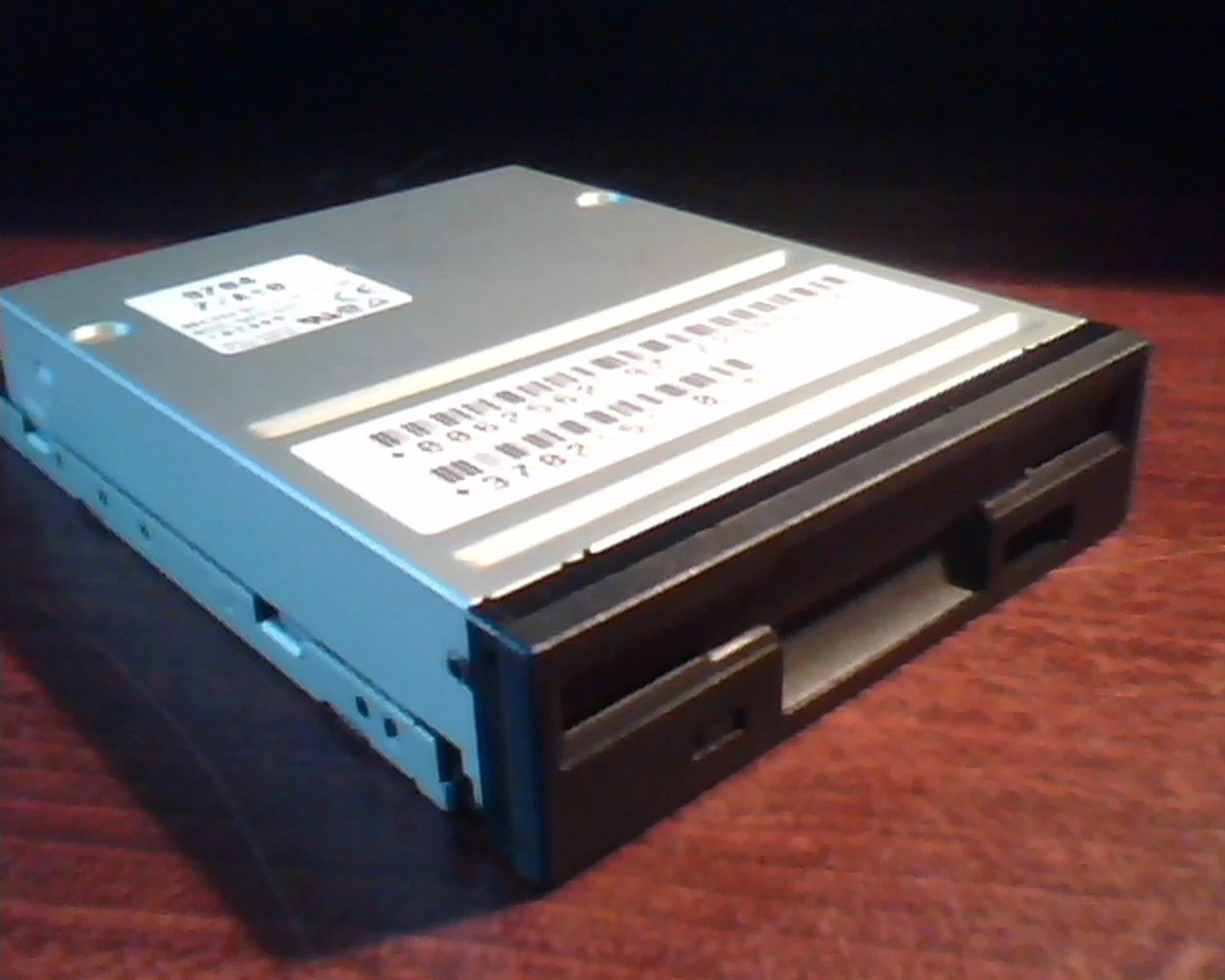 Floppy Disk Drive Sony MPF520-7 Sun 3702151-01 370-2151 9704 Black