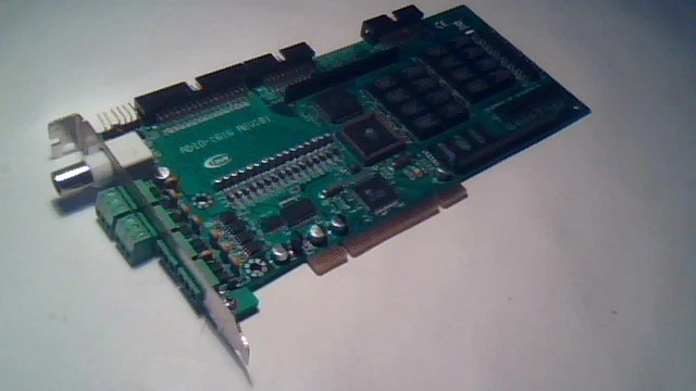 I3 DVR ADIO-1616 REV : B1 PCI Card