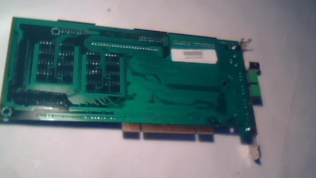 I3 DVR ADIO-1616 REV : B1 PCI Card - image 4