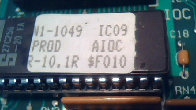 ROBERTSHAW Robert Shaw DMS-350A -- Master Processor Card N1-1049 rev E.0 - image 4