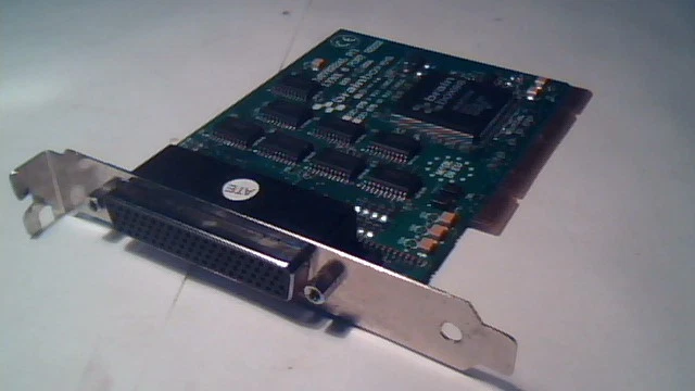 Universal PCI LYNX 8 port rs232 UC-279B by Brainboxes for 9-way cable and RoHs