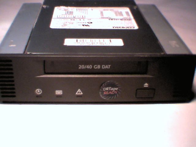 SCSI DAT Tape Drive Compaq EOD006 158856-002 20/40 LVD - image 2