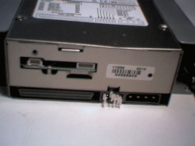 SCSI DAT Tape Drive Compaq EOD006 158856-002 20/40 LVD - image 3