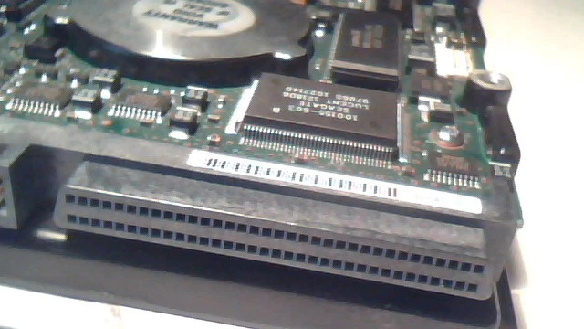 Hard Disk Drive Seagate Barracuda ST34371W 9C6006-056 4GB 68-pin 7200RPM - image 3