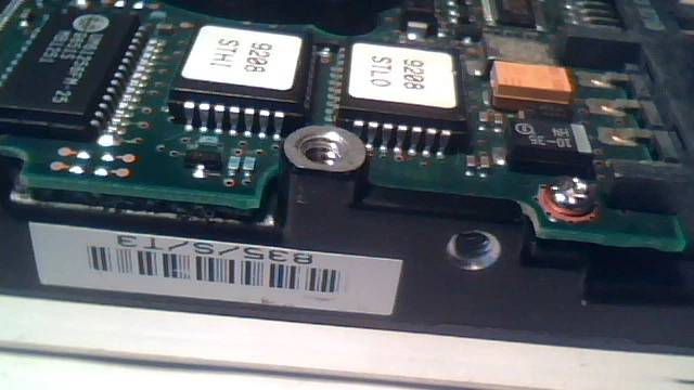 Hard Disk Drive Seagate Barracuda ST34371W 9C6006-056 4GB 68-pin 7200RPM - image 4