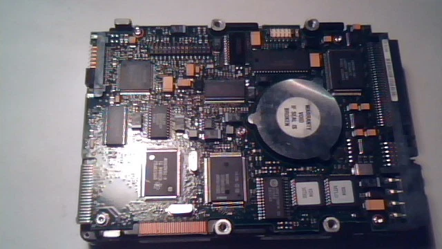 Hard Disk Drive Seagate Barracuda ST32171W 9C6011-035 68-pin 7200RPM - image 2