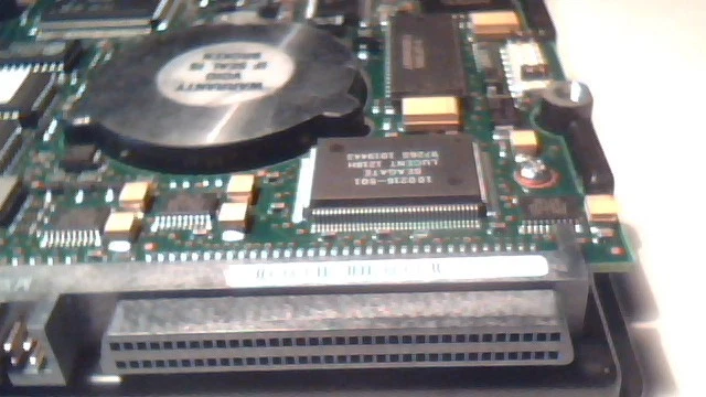 Hard Disk Drive Seagate Barracuda ST32171W 9C6011-035 68-pin 7200RPM - image 4