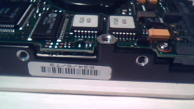 Hard Disk Drive Seagate Barracuda ST32171W 9C6011-035 68-pin 7200RPM - image 5
