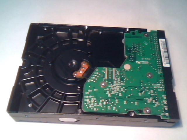Hard Disk Drive WD WD800JB-00JJC0 Caviar SE Jan 2008 HSBHNTJEHN IDE ATA 40-pin — image 4