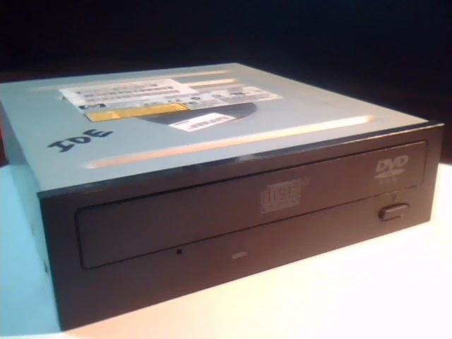 IDE HP CD-R DVD Drive SOHC-4836K-CT2 January 2007 1.01 SOHC-4826K