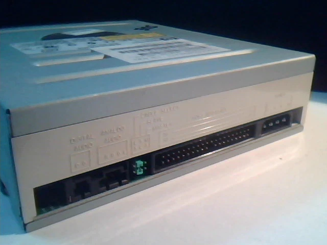 IDE HP CD-R DVD Drive SOHC-4836K-CT2 January 2007 1.01 SOHC-4826K - image 4