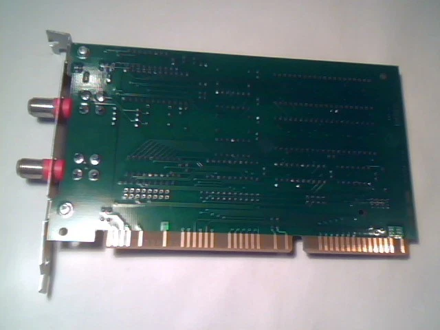 Delta Networks INT330/HST340 Vintage ISA Card Ethernet Twisted Pair StarLAN - image 2
