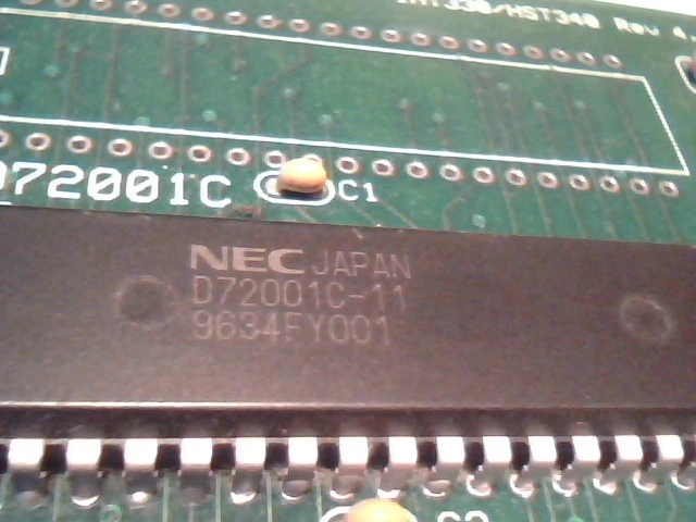Delta Networks INT330/HST340 Vintage ISA Card Ethernet Twisted Pair StarLAN - image 8