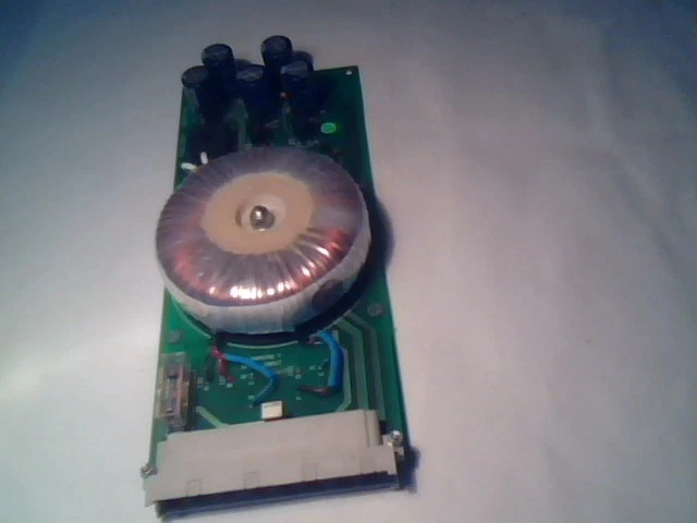 ProVideo 1RUPS-N2 1RU Power Supply module with huge 3.5" toroid