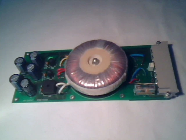 ProVideo 1RUPS-N2 1RU Power Supply module with huge 3.5" toroid - image 2