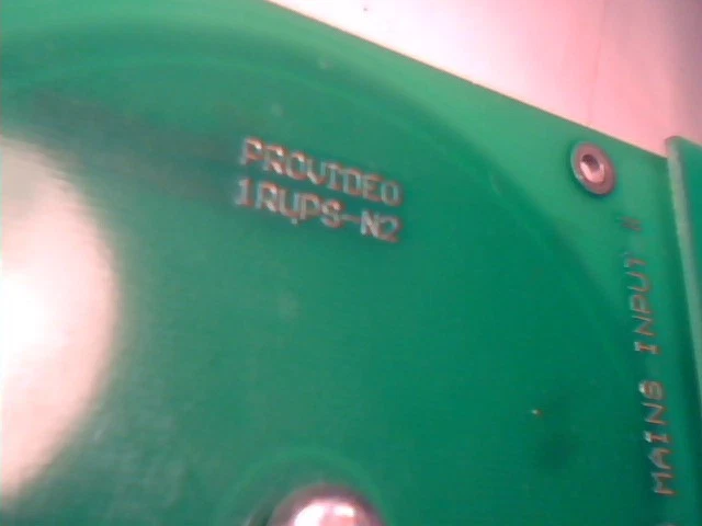 ProVideo 1RUPS-N2 1RU Power Supply module with huge 3.5" toroid - image 6