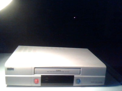 Sanyo SRT-7072 72H Real Time Video Cassette Recorder 4head RS-232-422 Time Lapse