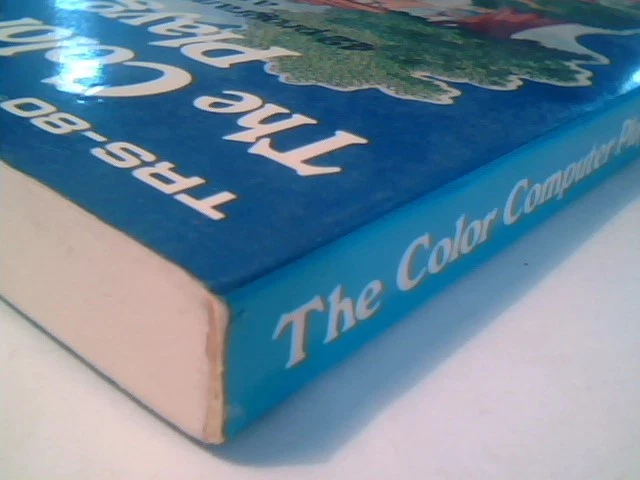 Book TRS-80 The Color Computer Playground by D'Ignazio Radio Shack 26-3196 - image 7