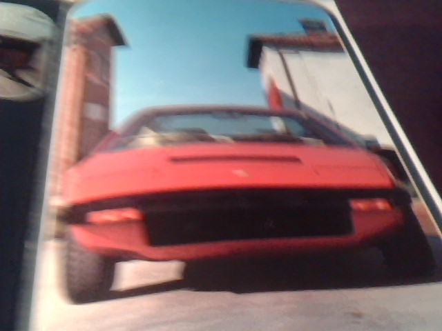 Sales Brochure Ferrari Bertone Gino 308gt4 - image 5