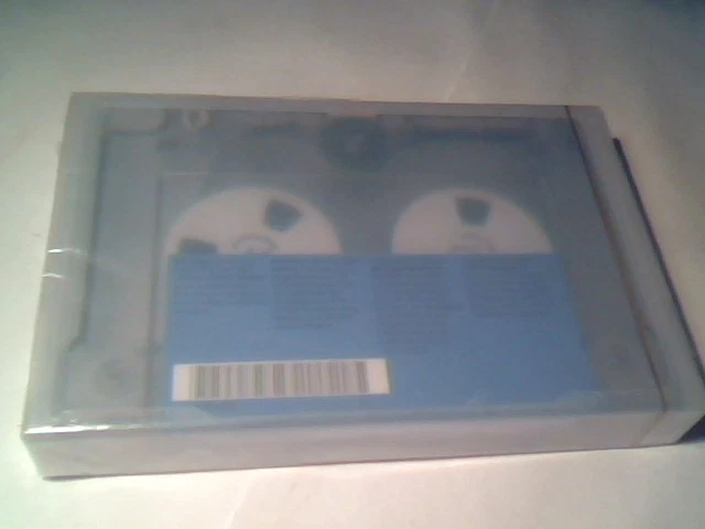 IBM 87G1626 13gb SL Test Tape Cartridge QIC 5010 DC MLR Media 155ft iSeries