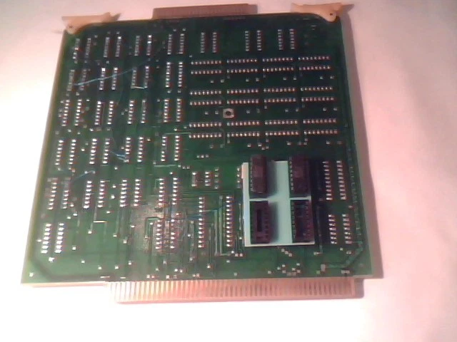 12 pcs 3341PC F3321PC Chip IC on AES interface card like S100 vintage 1976 - image 2