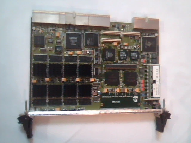 Blue Wave CPCI C6402-02 C6400 Comstruct DSP TMS320