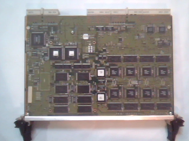 Blue Wave CPCI C6402-02 C6400 Comstruct DSP TMS320 - image 2