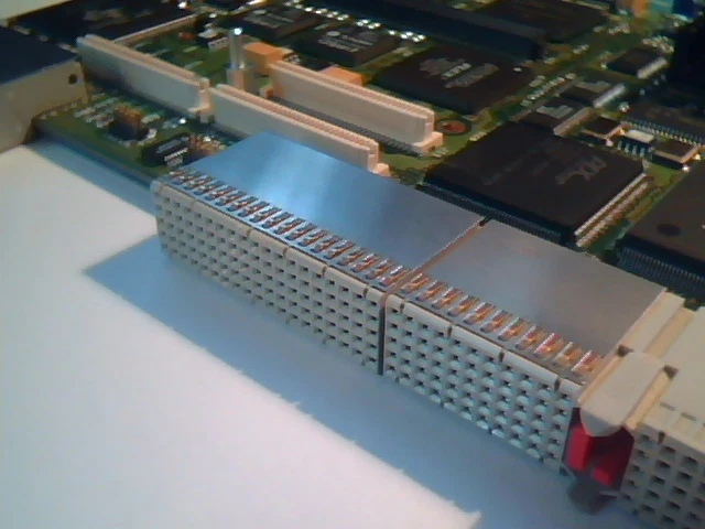 Blue Wave CPCI C6402-02 C6400 Comstruct DSP TMS320 - image 7